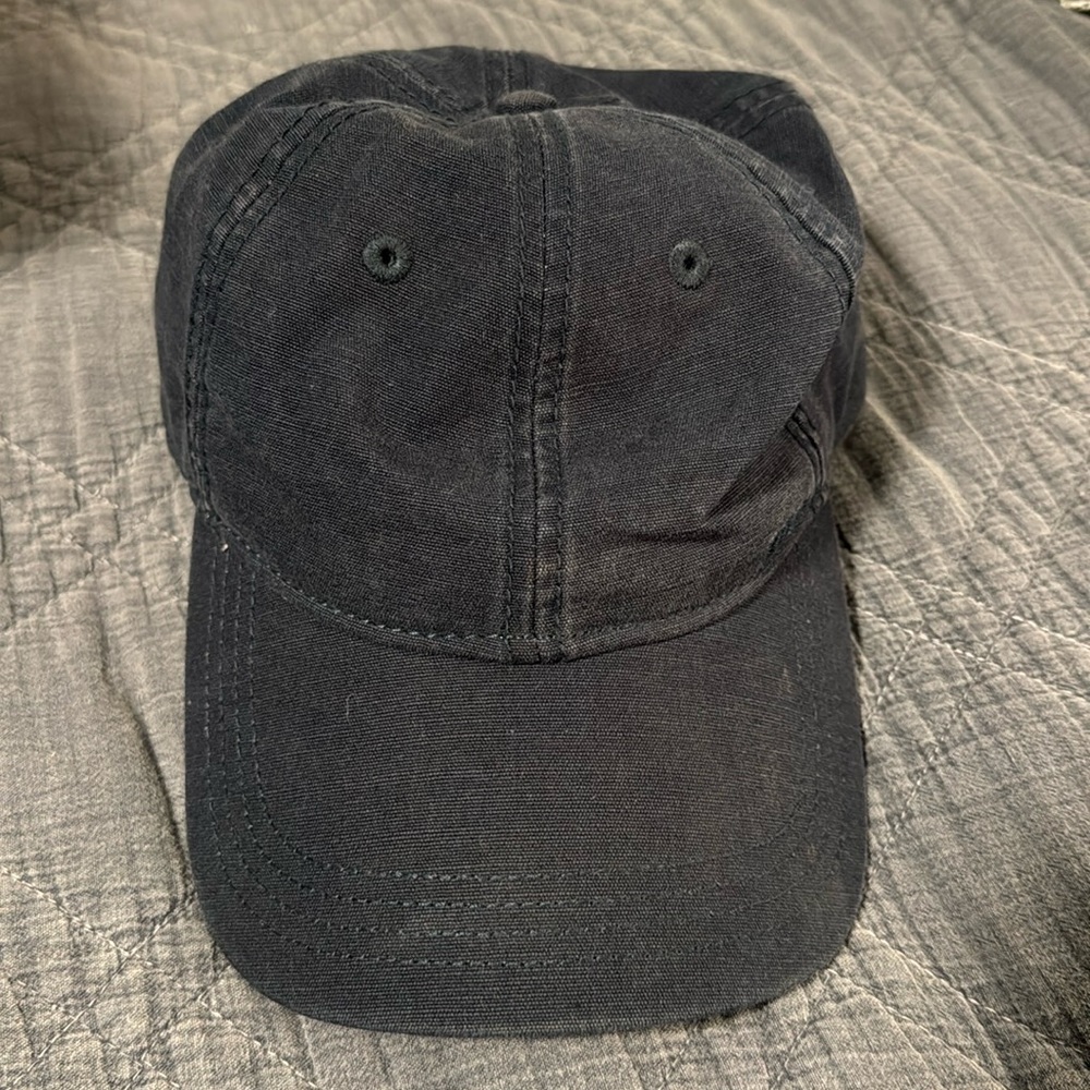 Prana Hat- blue - gently worn